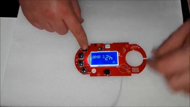 Настенный котел Ардерия. Изменение громкости сигналов панели управления. Рекомендации специалистам смотреть онлайн