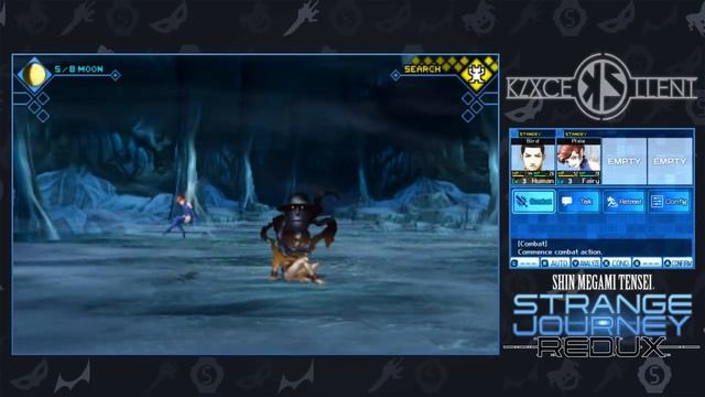 Shin Megami Tensei: Strange Journey Redux - Episode 3『Sector Antlia』 смотреть онлайн