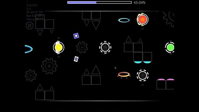 BEATING JDK'S LEAST FAV LL LEVEL! ARE YOU WITH THAT by idiotdash 100% (Hard Demon Layout) смотреть онлайн