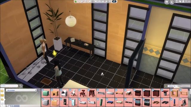 Let's Play Die Sims 4 #047 Die Wellnessoase (100%) eröffnet! + ALIENS [Deutsch] [HD] смотреть онлайн