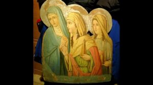 Песня Жены -Мироносицы стих.муз. Марии Варанкиной исп. гр. Ковчег