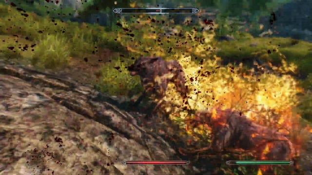STEALTH KILLS OF MONTE CRISTO - Danzahkiin Daily SKYRIM Pt181 смотреть онлайн