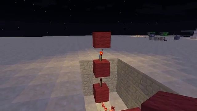 Автоматические ворота в minecraft 1.5.2 смотреть онлайн