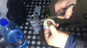 Усиление опоры Дэу Ланос / Выдавило опорный подшипник Ланос  / Как усилить опору Ланос / автофактор