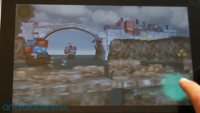 Wind-up Knight for Android смотреть онлайн