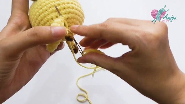 #240 | Giraffe Amigurumi Free Pattern (4/4) | How To Crochet Amigurumi Animal | AmiguWorld смотреть онлайн