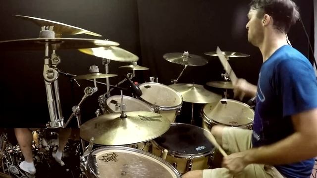 METALLICA - Disposable Heroes - Drums Only смотреть онлайн
