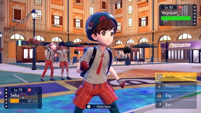 Pokémon Scarlet & Violet - All Academy Ace Tournament Battle смотреть онлайн