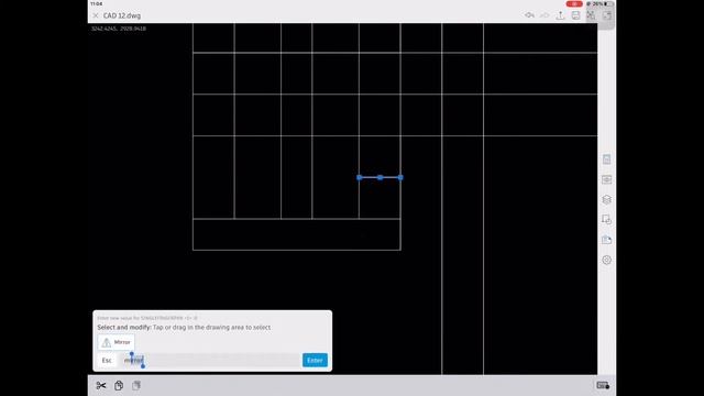 AutoCAD Mobile App Tutorial: Learn How to do ORTHOGRAPHIC PROJECTION | Drafting Teacher 2020 смотреть онлайн