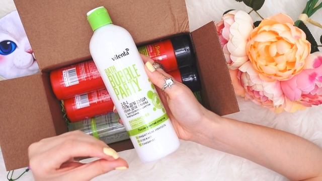 ОТКРЫВАЕМ КЛАССНЫЙ БОКС! ♥ Распаковка! Много Няшностей♥ смотреть онлайн