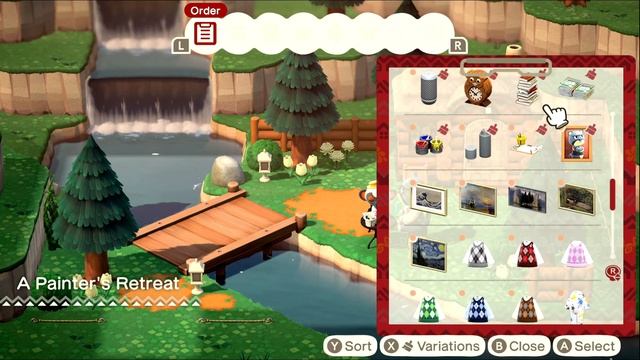 Painter's Retreat ? - Animal Crossing Happy Home Paradise смотреть онлайн
