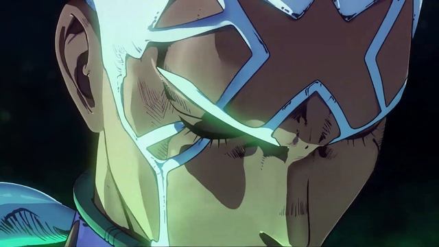 JoJo's Bizarre Adventure - OP Opening 11 v1「4K - 60FPS」 смотреть онлайн