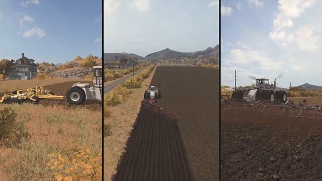 Farming Simulator 17 - Big Bud DLC Launch Trailer (Official) смотреть онлайн