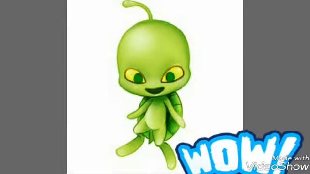 ?Все квами м/ф "Леди баг и супер кот"?Квами будущих и сейчас героев? смотреть онлайн