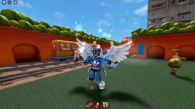 Как научиться танцевать Кумалала во всех играх в Roblox? смотреть онлайн