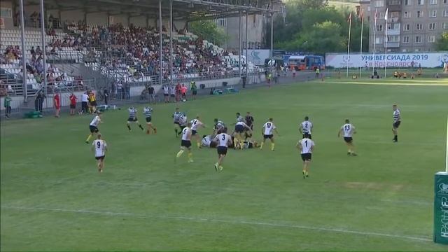 Классный сайд-степ Богдана Федотко смотреть онлайн