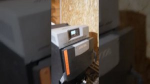 Котёл Зота Булат турбо 25кв, обзор