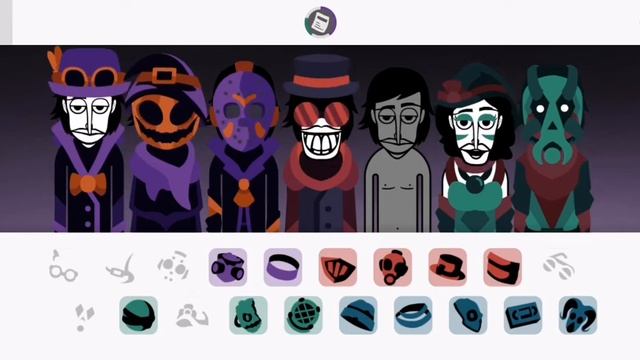 самый крутой мод на Incredibox Evadare