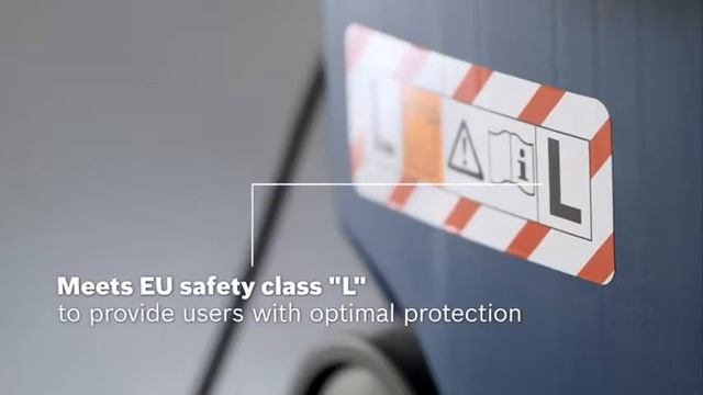 Bosch GAS 20 L SFC / GAS 25 L SFC Professional