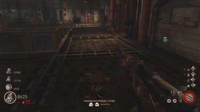 COD WW2 DLC 1 THE DARKEST SHORE пасхалка полное прохождение.