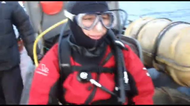 DIVING Murmansk смотреть онлайн