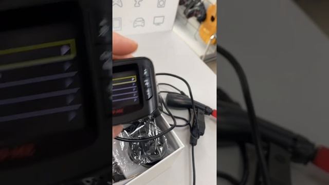 Комбо Радар детектор Sho-Me смотреть онлайн