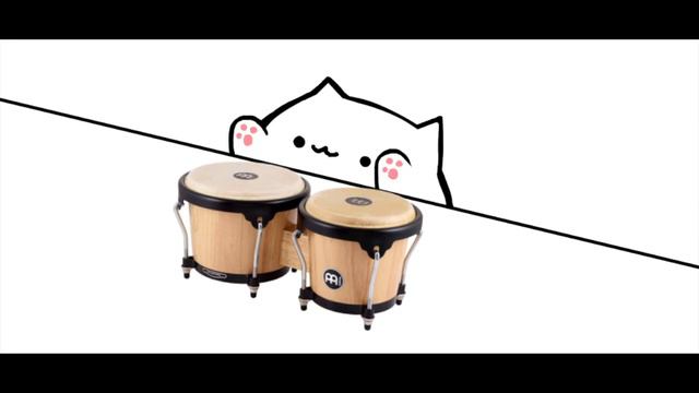Bongo Cat Rhythms - Level 1 [Example #1] смотреть онлайн