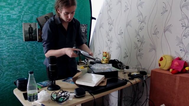 Распаковка Посылки с Американского eBay [ЧТО ЖЕ ДОСТАВИЛИ ЕВГЕНУ] смотреть онлайн
