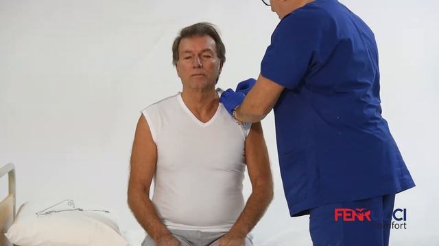 Мужская нижняя рубашка-майка смотреть онлайн