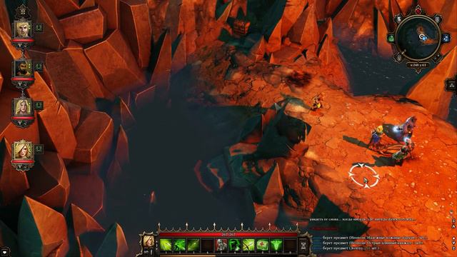 Divinity 049 Золотой ключик, Механопетух. Психиатр по ним плачет! смотреть онлайн