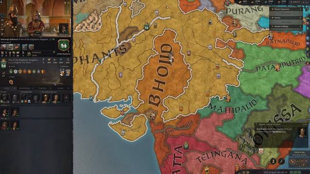 Excuse me?! - Let's Play - Crusader Kings 3 - EP.23 смотреть онлайн