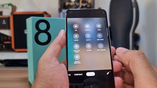 OPPO RENO 8 UNBOXING + CAMERA TEST+GAME TEST]LENSA KAMERA LEVEL KAYANGAN #techreview #opporeno
