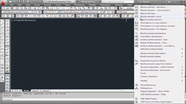 Civil computer # 29 Cara membengkokan gambar penulangan beton di autocad смотреть онлайн