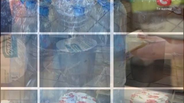 Пуфик из бутылок своими руками смотреть онлайн