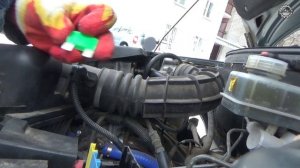 Приора ошибка ABS C0110. BOSCH 8.1