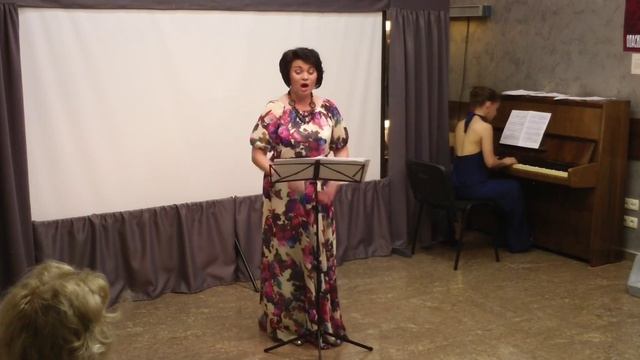 «Внутренняя музыка» А Гурилев, слова Н Огарева смотреть онлайн