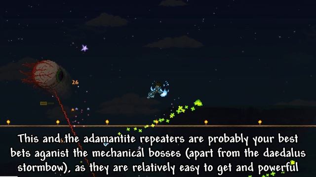 All Repeaters Guide in Terraria 1.4.1! смотреть онлайн