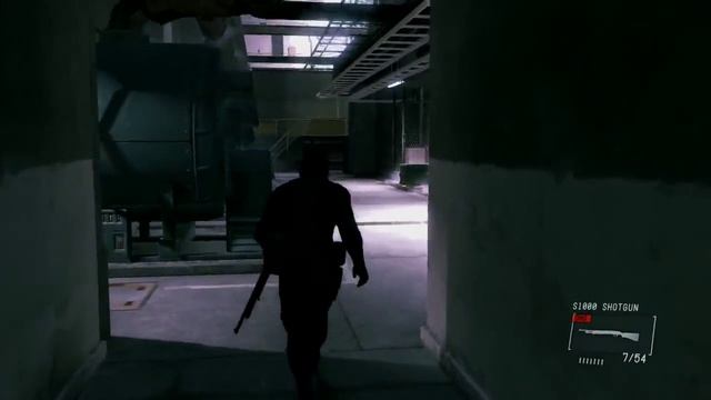 MGS5: Deja Vu Mission 4- Moai смотреть онлайн