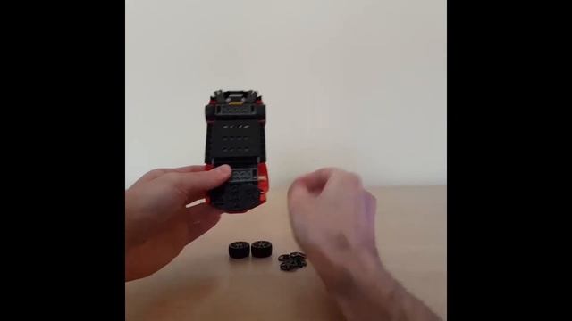 LEGO 31135 Speed Champions, FIAMMANTE FERRARI 812 RICCA DI DETTAGLI ESCLUSIVI DALL’INCONFONDIBILE L смотреть онлайн