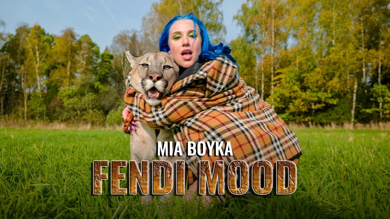 MIA BOYKA - FENDI MOOD (Клип 2020) смотреть онлайн