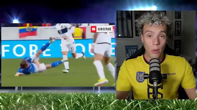 🇪🇨 ECUADOR vs ITALIA 🇮🇹 AMISTOSO 2024 😱 REACCIÓN 🇦🇷 смотреть онлайн