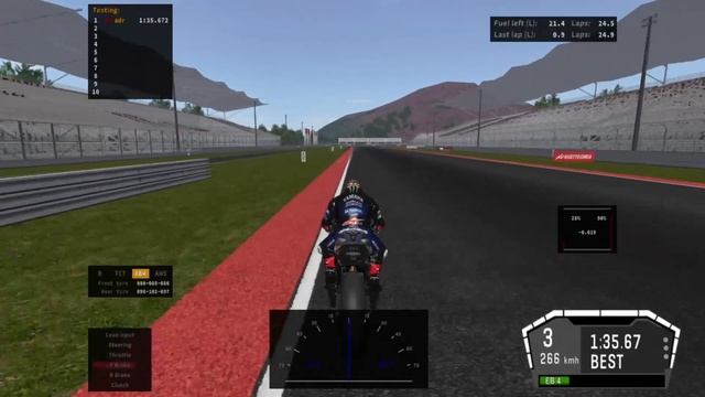 GP Bikes: Mandalika Street Circuit - First Gameplay смотреть онлайн
