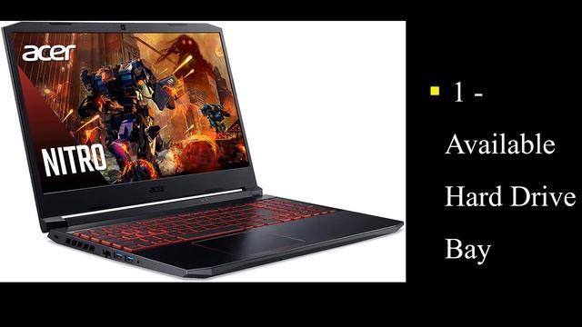 Acer Nitro 5 Gaming Laptop, 10th Gen Intel Core i5-10300H Review смотреть онлайн