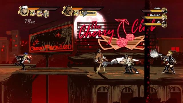 Shank co-op прохождение. Часть 1 смотреть онлайн