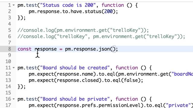 Postman console (Postman Tips & Tricks #1) смотреть онлайн