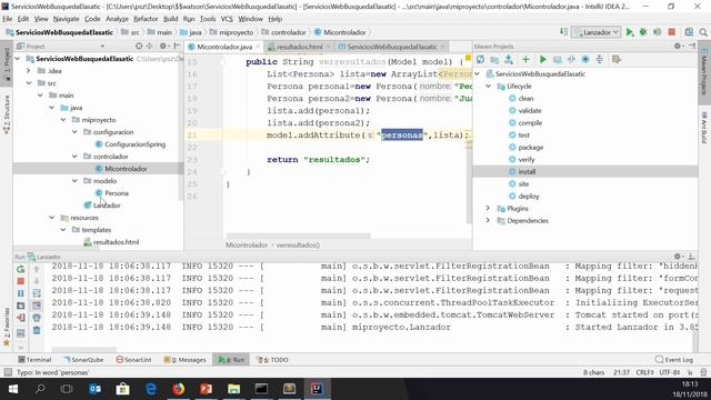 DISEÑANDO SERVICIOS DE BÚSQUEDA CON ELASTICSEARCH (2019) смотреть онлайн