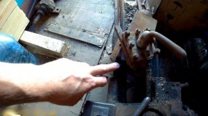 ТВШ-2 . Школьный токарный станок по металлу ТВШ-2 . Серия 1 .