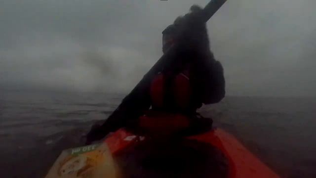 Kayak Seabird Victory amazing cruising speed смотреть онлайн