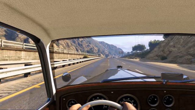 Enus Stafford Custom (car Mod) - GTA V