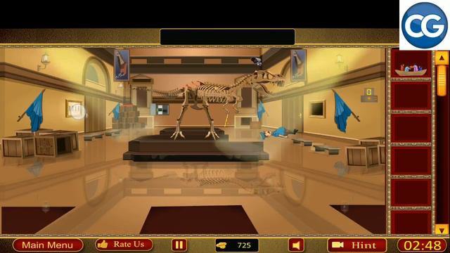 [Walkthrough] 501 Free New Escape Games level 186 - Crown maraud - Complete Game смотреть онлайн